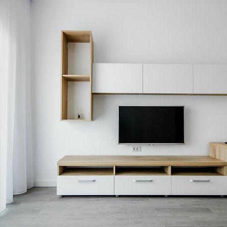 Samplus Central Apartment Craiova Dış mekan fotoğraf