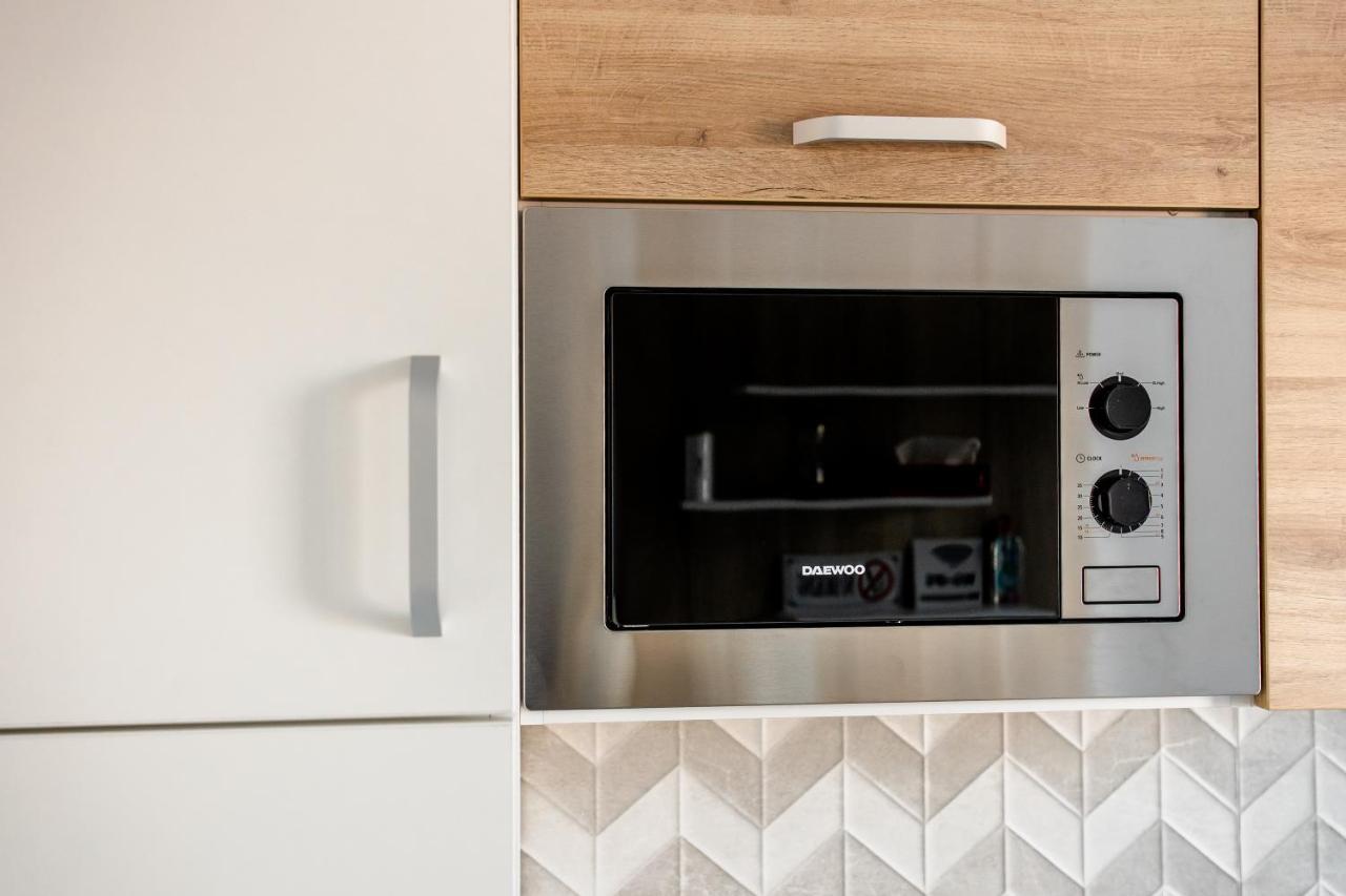 Samplus Central Apartment Craiova Dış mekan fotoğraf